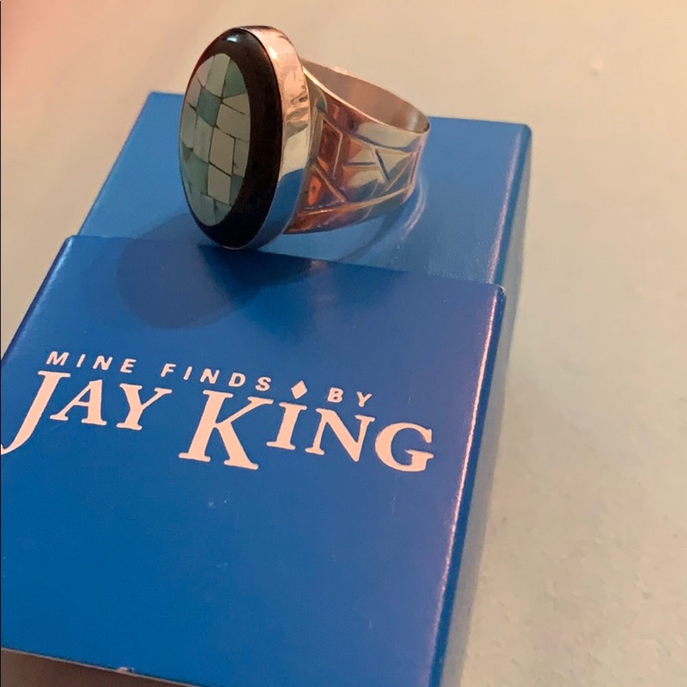 Jay King Ring - image 3